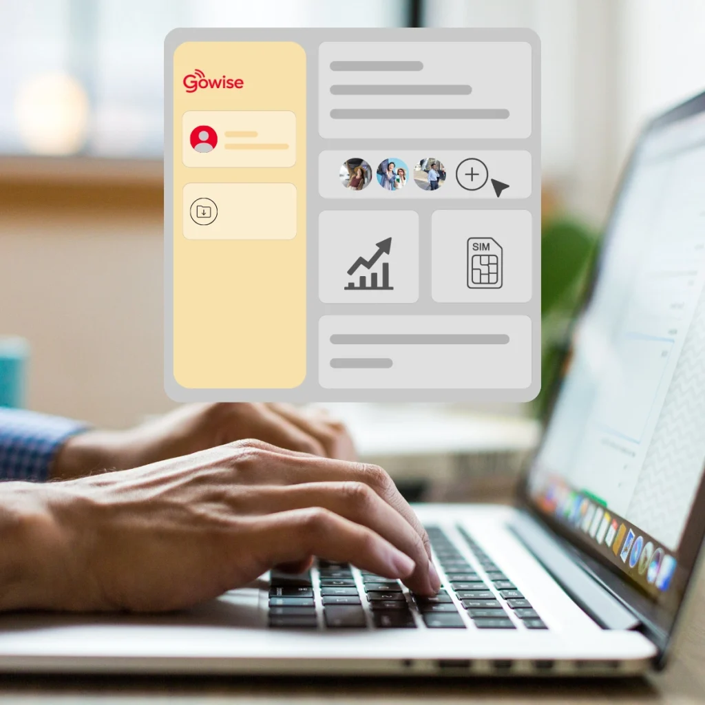 Gowise Business Portal