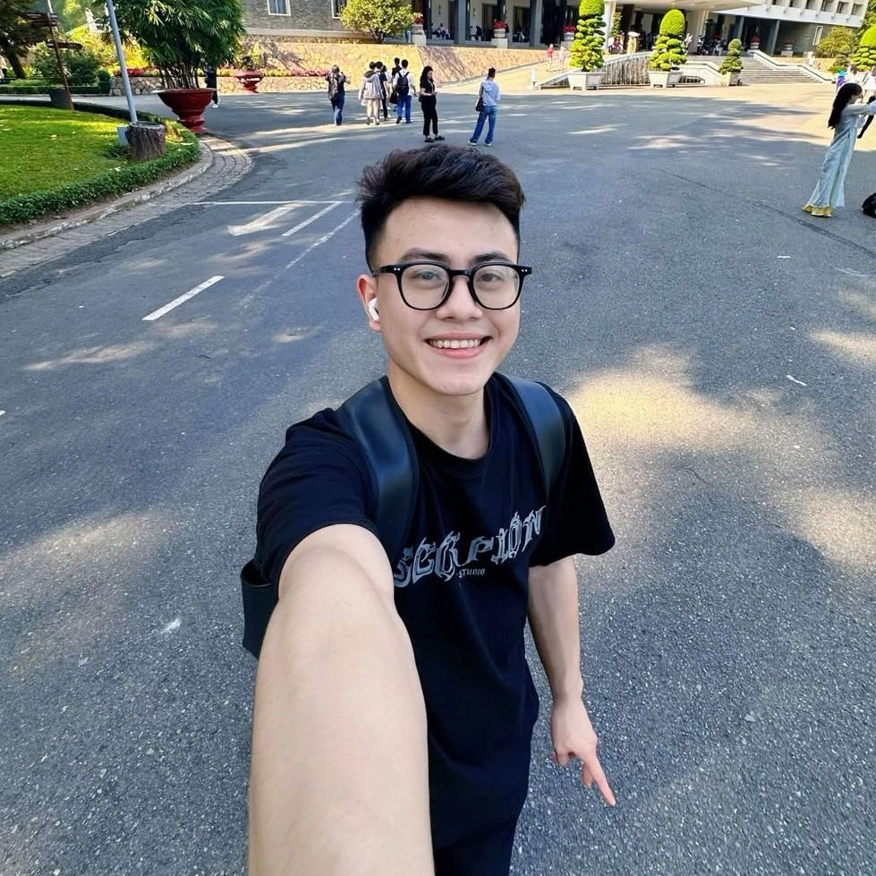 Tiktoker Ngọc Long