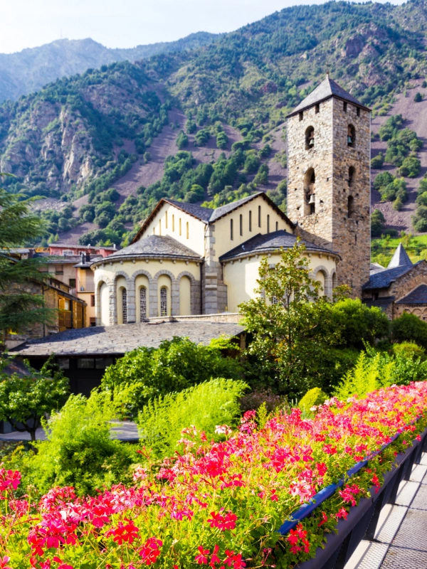 eSIM Andorra