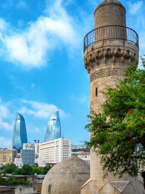 eSIM Azerbaijan