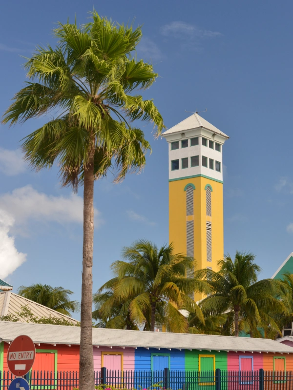 eSIM Bahamas