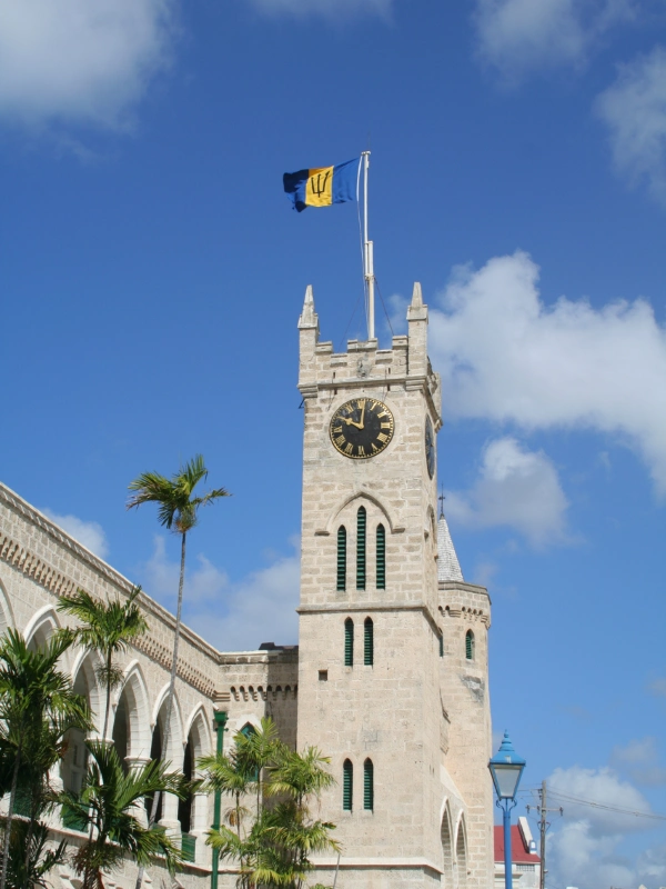 eSIM Barbados