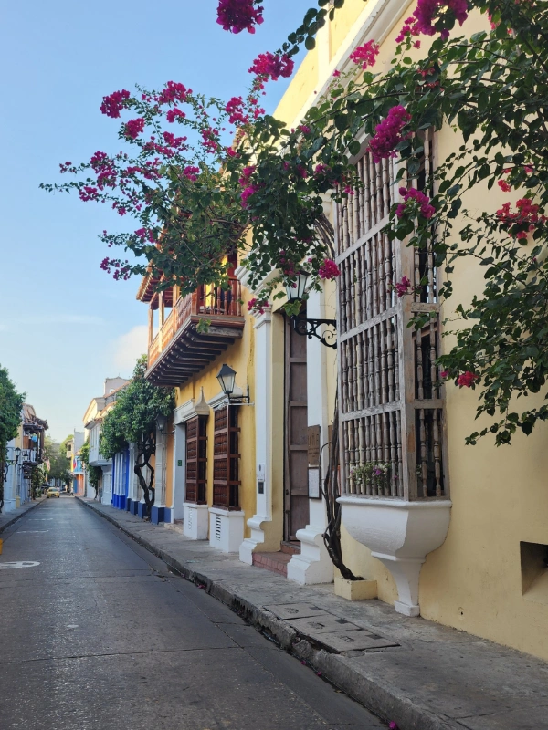 eSIM Colombia