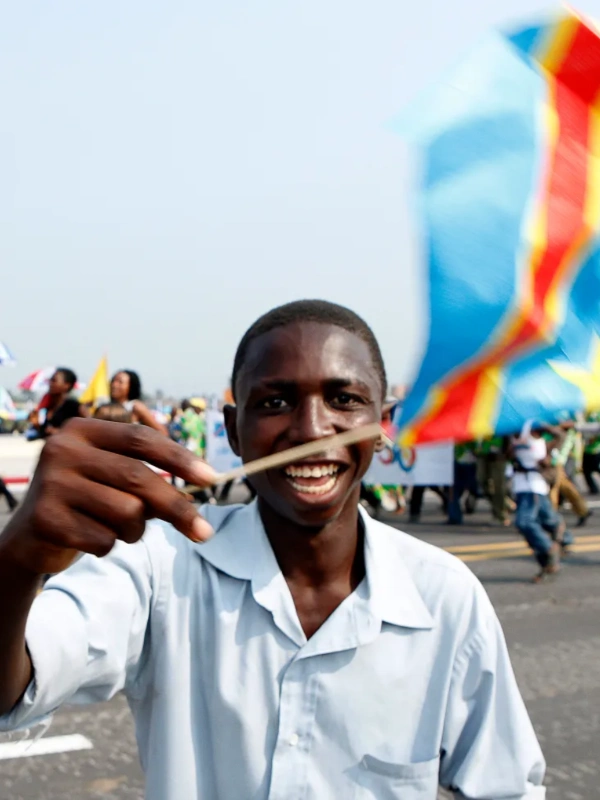 eSIM Congo