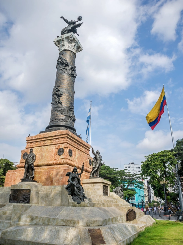 eSIM Ecuador