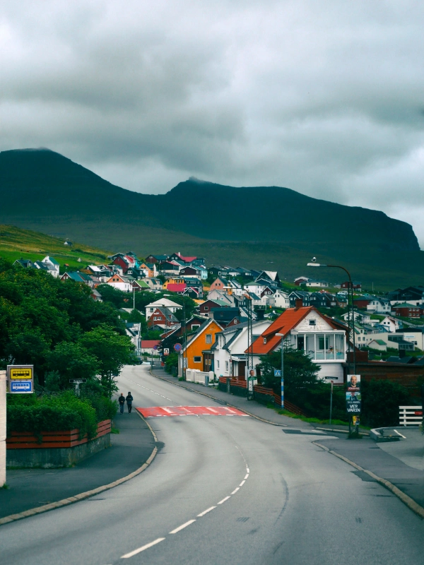 eSIM Quần đảo Faroe