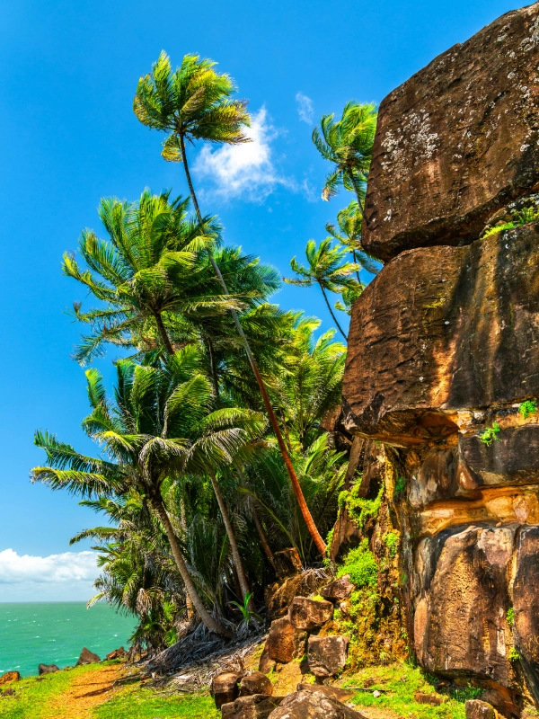 eSIM Guiana thuộc Pháp