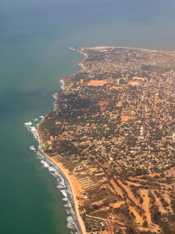 eSIM Gambia
