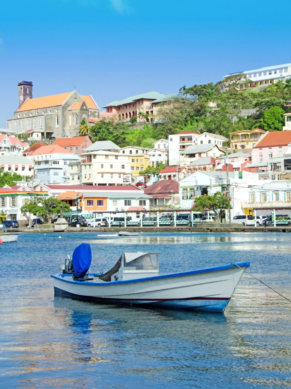 eSIM Grenada