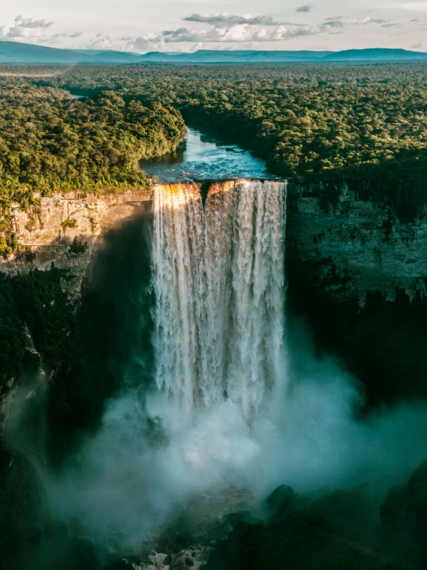 eSIM Guyana