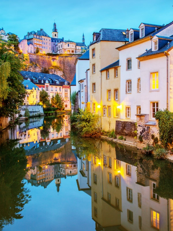 eSIM Luxembourg