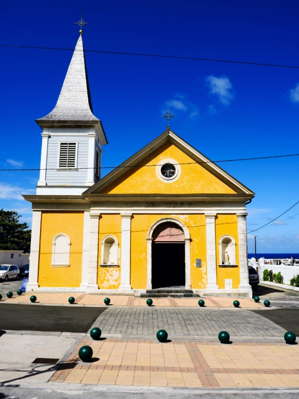 eSIM Martinique