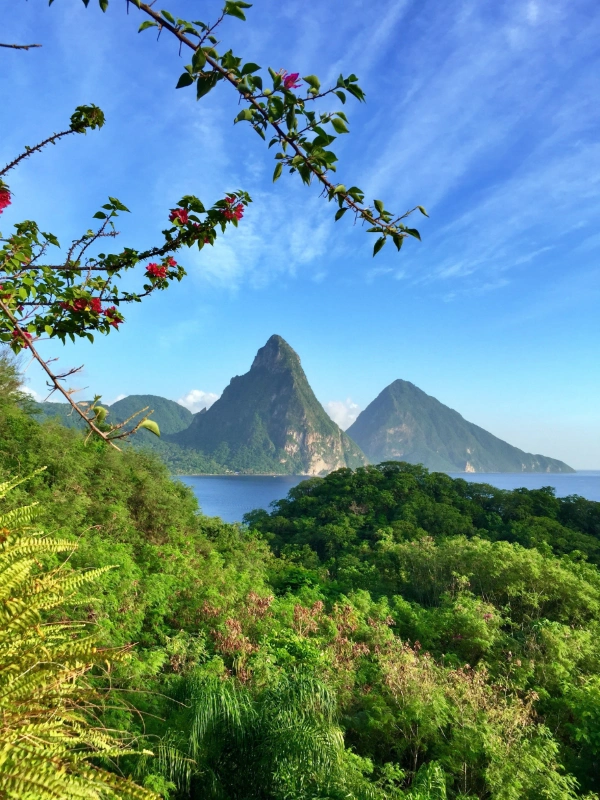 eSIM Saint Lucia