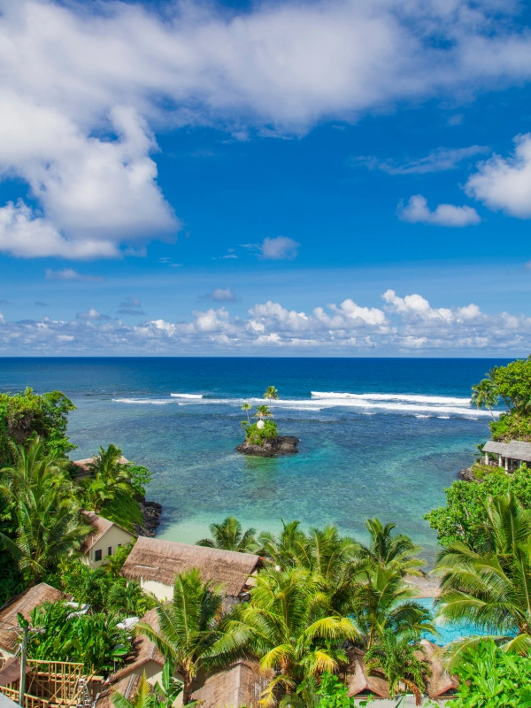 eSIM Samoa