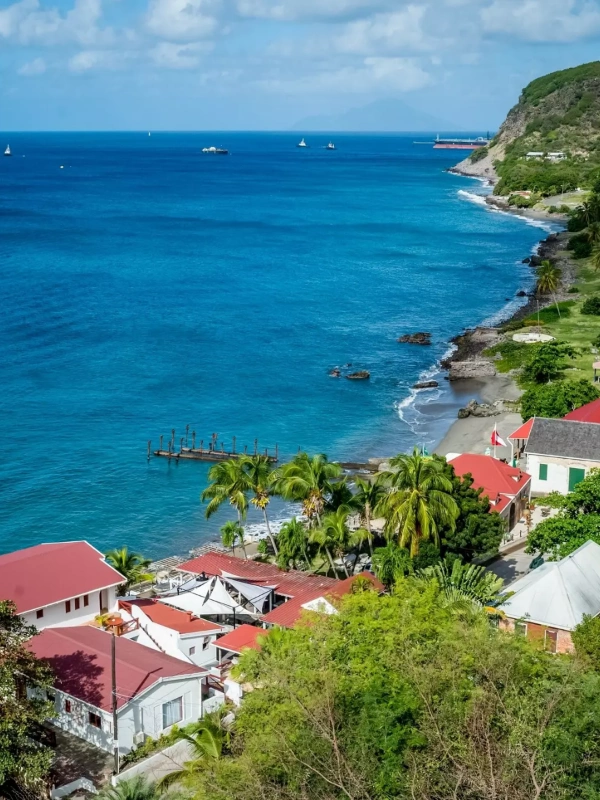 eSIM Sint Eustatius
