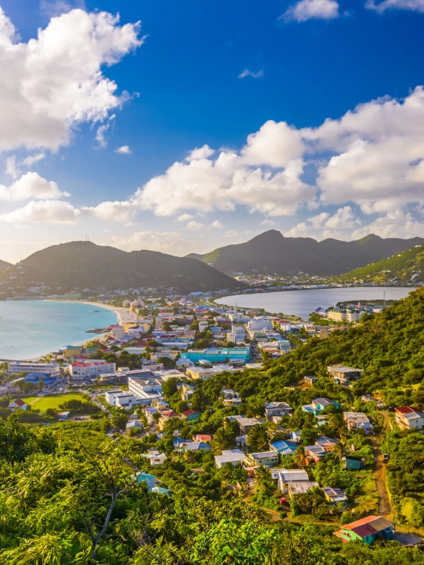 eSIM Sint Maarten