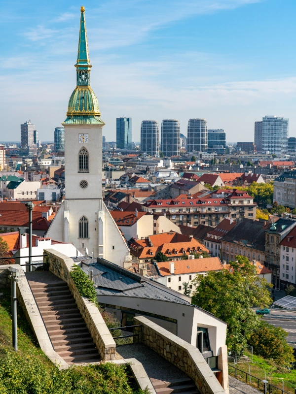 eSIM Slovakia