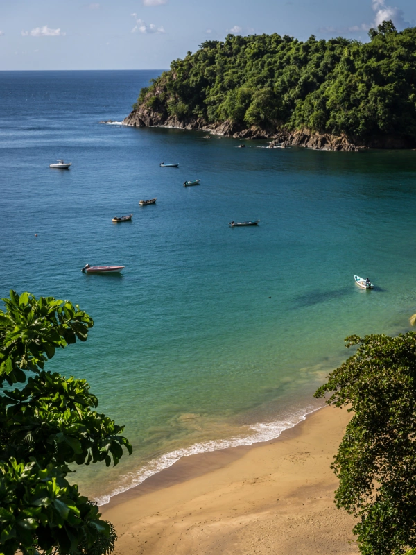 eSIM Trinidad và Tobago
