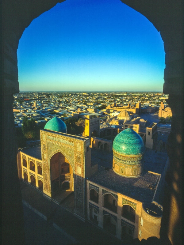 eSIM Uzbekistan