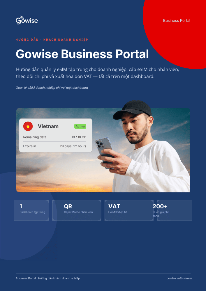 Hướng dẫn - Sử dụng Business Portal